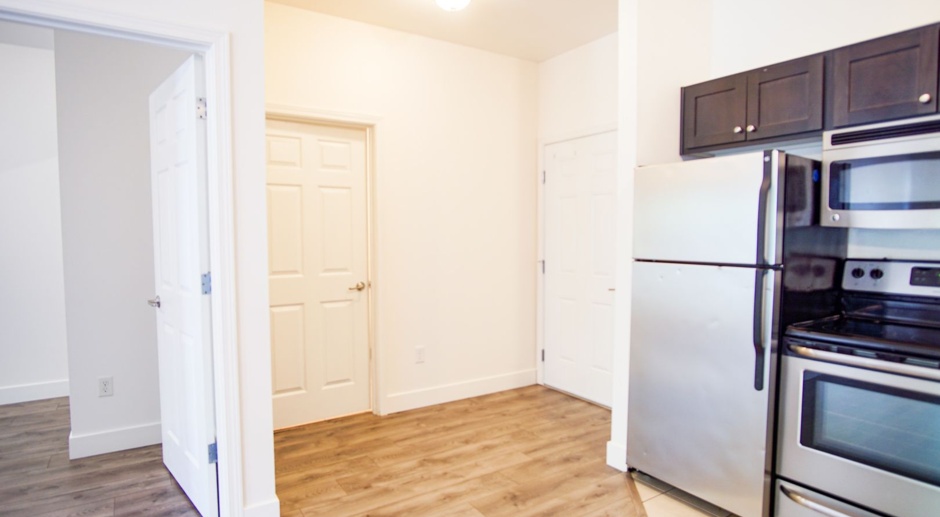 1-Bedroom with Patio - Close to Downtown and OHSU!