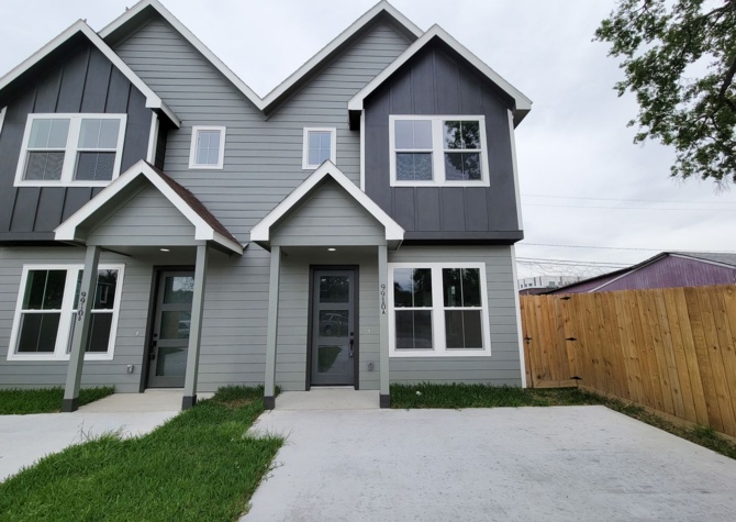 Houses Near BEAUTIFUL BRAND NEW 3 BEDROOM 2.5 BATH DUPLEX WITH ALL THE UPGRADES