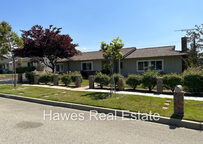 Houses Near North Upland - Single Story 4 bed 2.5 bath House for Lease