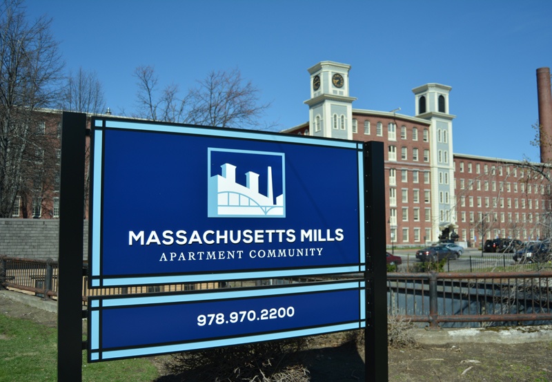 Massachusetts Mills