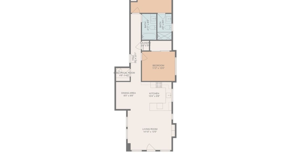 2 WEEK MOVE IN SPECIAL! Montavilla Two Bedroom New Home