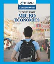 Principles of Microeconomics (MindTap Course List)