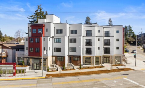 Apartments Near Antioch University-Seattle Convenient and Modern Living at Delridge Heights Apartments					 for Antioch University-Seattle Students in Seattle, WA