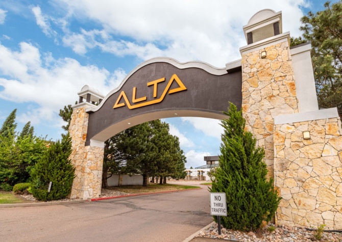 Apartments Near *Most Affordable in Colorado Springs * Pet Friendly * Alta Living is a Must See! *