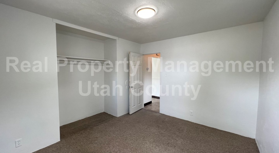 Newly Remodeled | Two Bedroom Provo Duplex