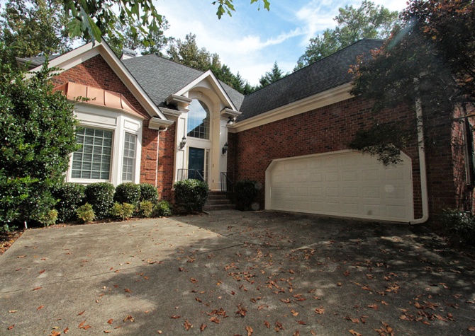 Houses Near Stunning East Cobb 4 BR/3.5 BA Brick Traditional on Unfinished Bsmt