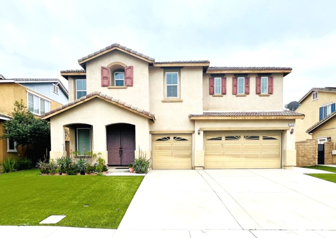 Houses Near Beautiful 6 Bedrooms, 4.5 Baths, 3 Car Attached Garage Single Family Home for Lease in Eastvale