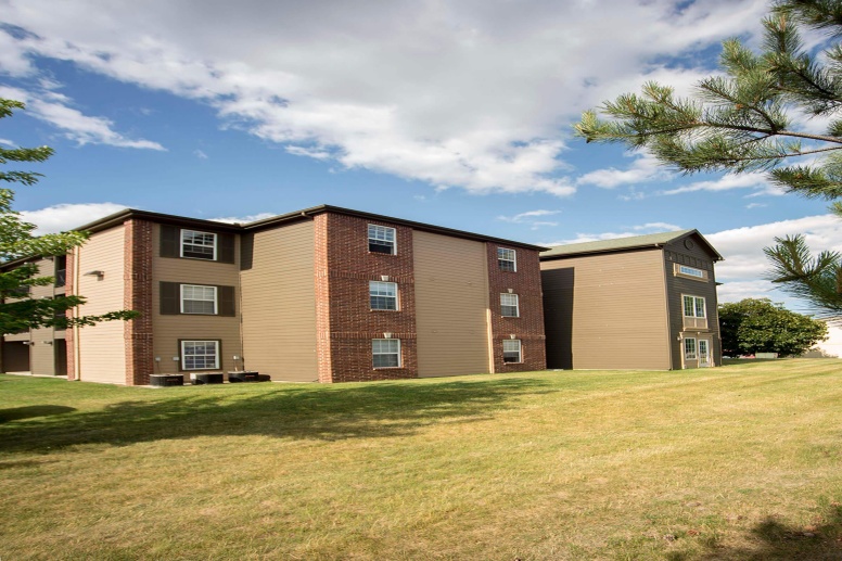 College Towne Apartments