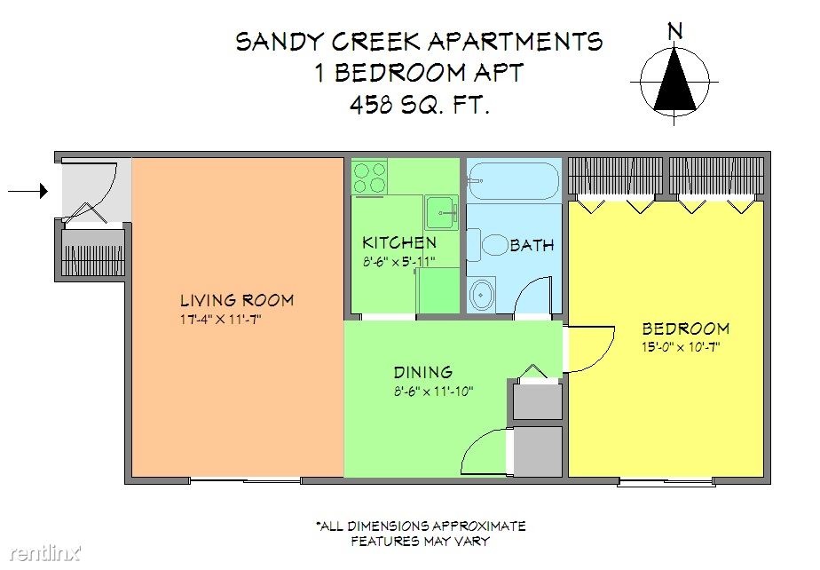 Sandy Creek Apartments
