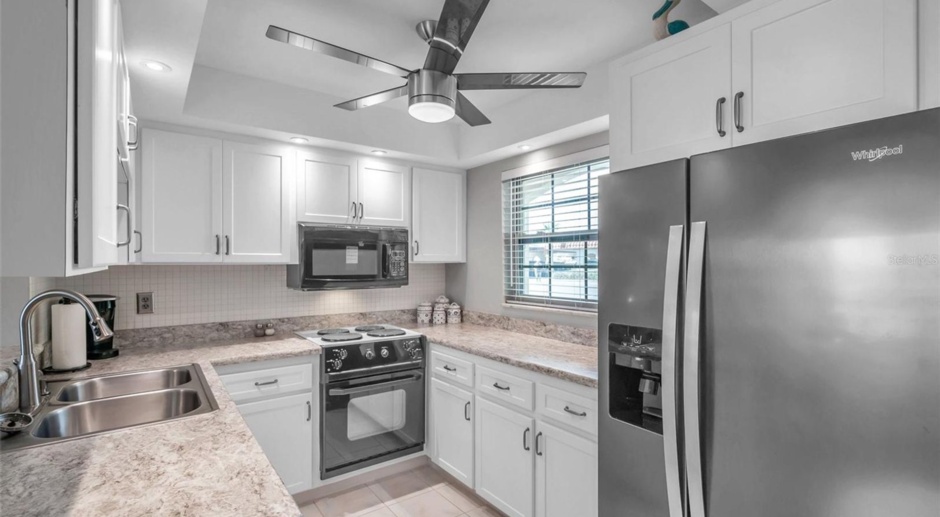 Resort- Style Gated Community in the Heart of Clearwater