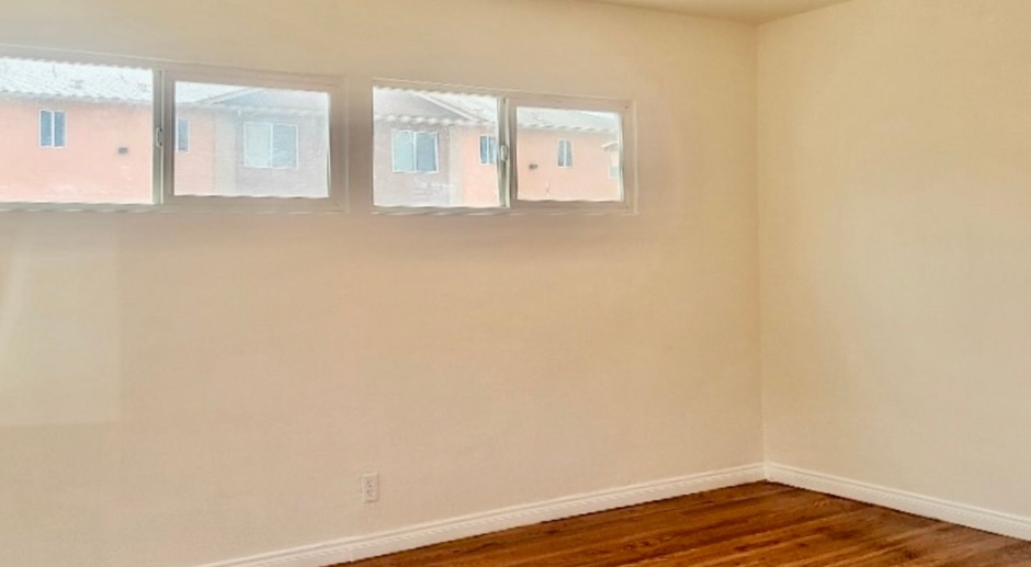 Spacious 1 Bed, 1 Bath Haven with Easy 405fwy Access – Your Ideal Home Awaits!