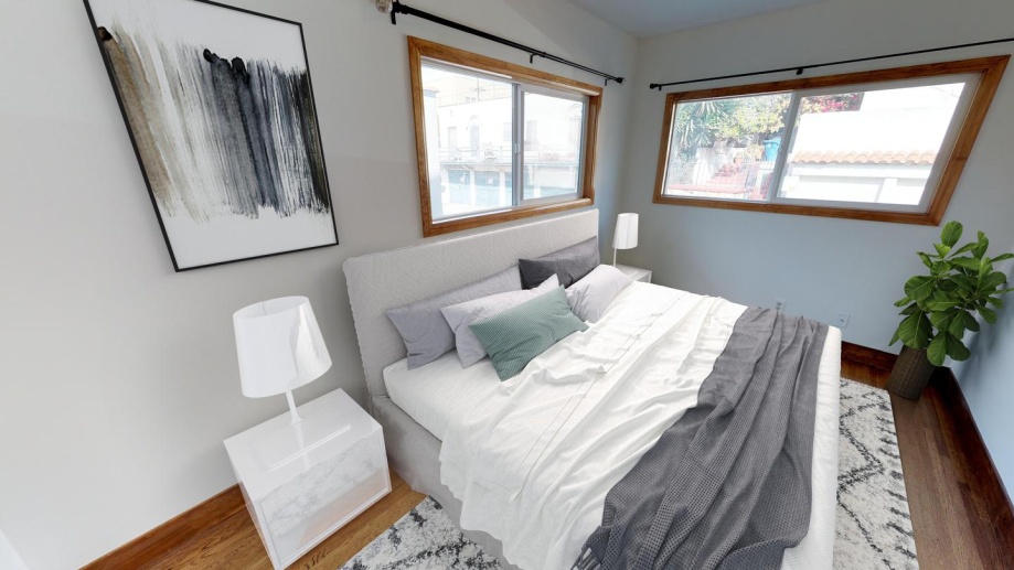 Private Bedroom in Delightful Silver Lake Home Off Sunset Boulevard