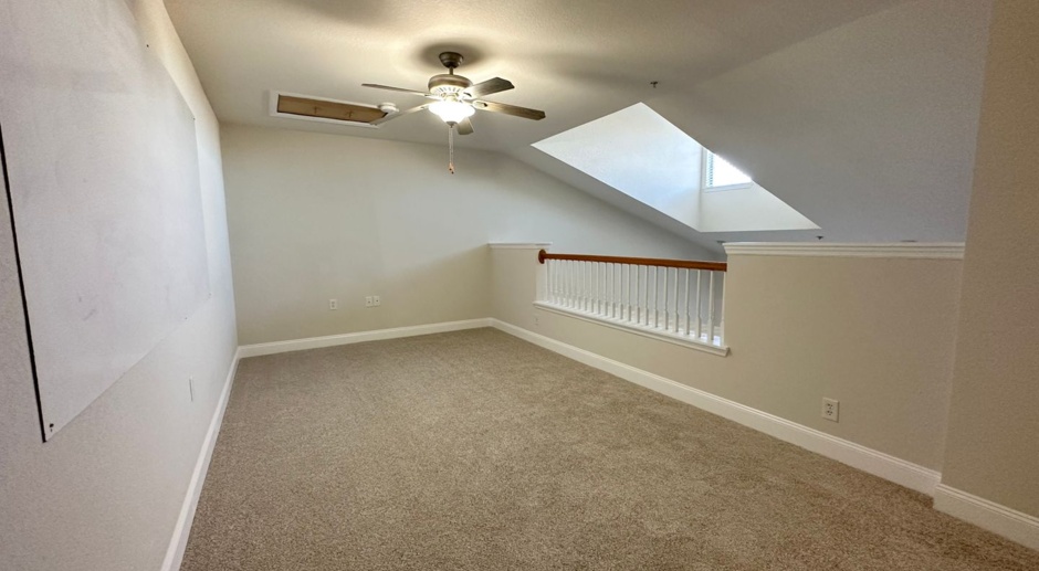 Spacious Townhome in Convenient Location! 