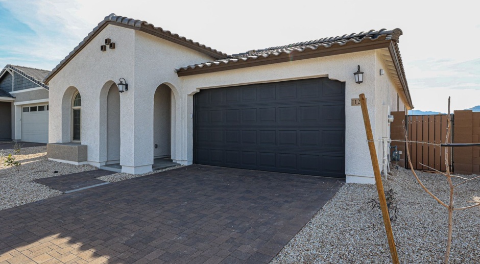 NEW HOME IN TOLLESON! 4 BEDROOM 3 BATHROOMS! 