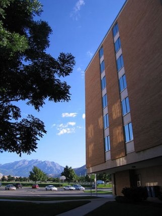 Deseret Towers