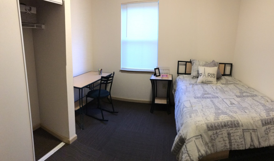 Secure Summer or Fall Housing at University Village Student Residence
