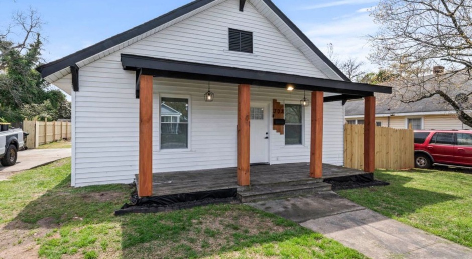 Renovated Bungalow in Barnesville 