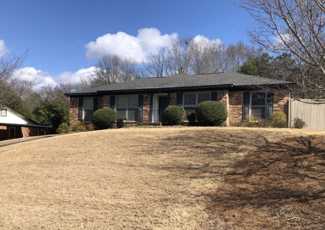 Houses Near 3931 Biltmore Drive - North Columbus, GA - APPOINTMENT ONLY