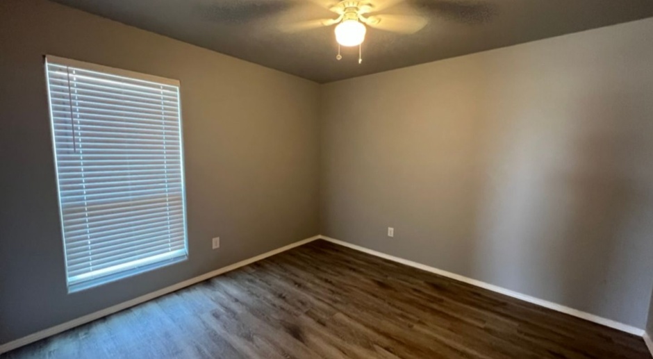 3 Bedroom Home Available 3/15/24