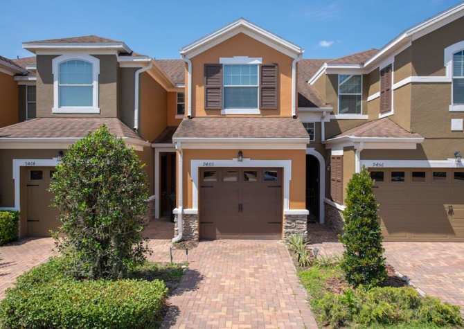 Houses Near Nice 3/2.5 Townhouse with Garage in Lake Nona Preserve (Gated Community)