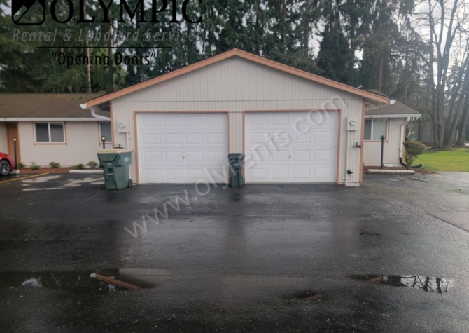 Houses Near 2 Bdrm Duplex w/ garage and W/S/G Included off of Yelm Hwy