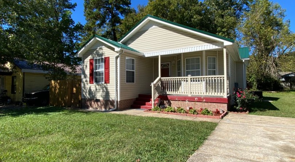 1109 Arcadia Ave. - Stylish 3 bed/2 bath rental home in Chattanooga! 