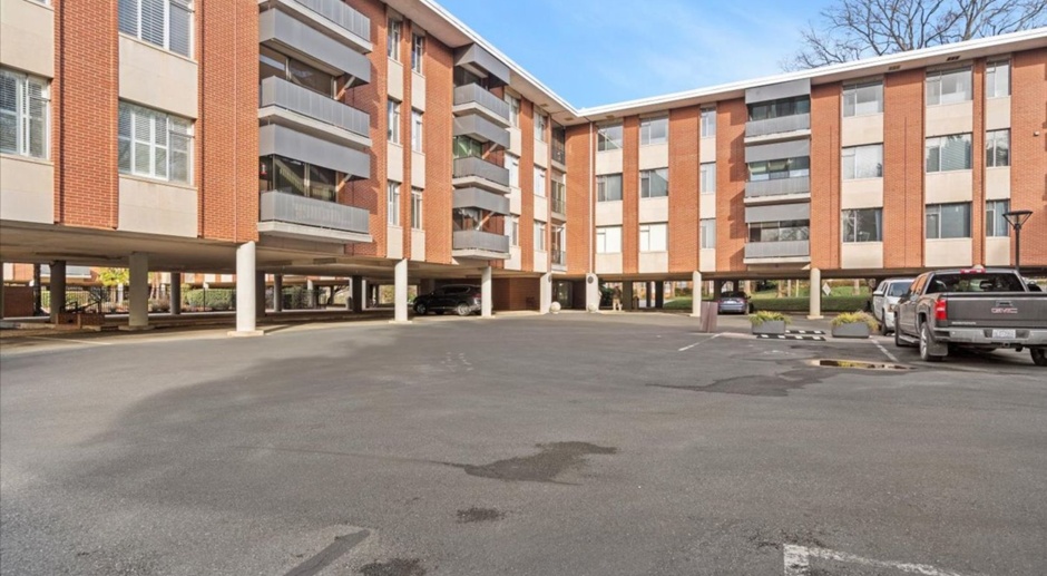 1300 Queens Rd #309 - All utilities included in rent!