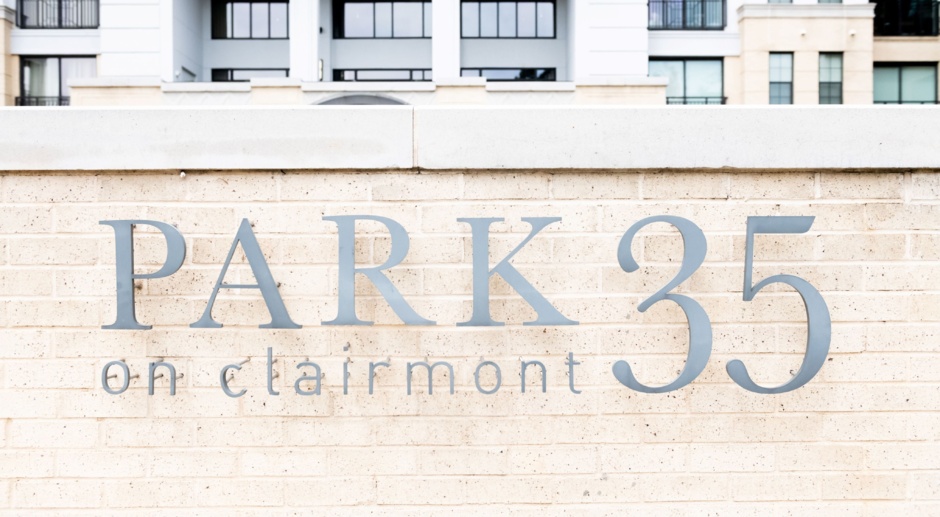 Park 35 on Clairmont