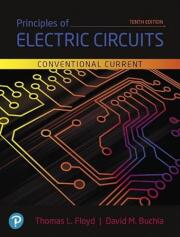 Principles of Electric Circuits: Conventional Current