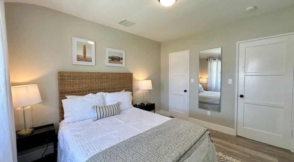 Ventura Dream Retreat | Monthly Fully Furnished | 3 Bedroom + 2 Bathroom 