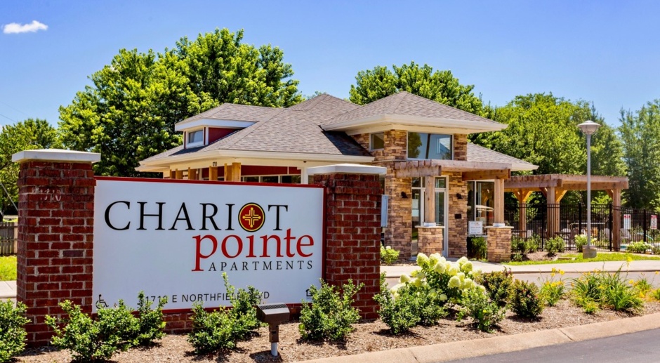 Chariot Pointe Apartments
