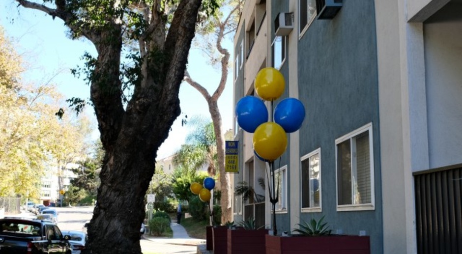LUXURY FURNISHED + WIFI INCLUDED STUDENT HOUSING LOCATED ACROSS FROM UCLA CAMPUS!