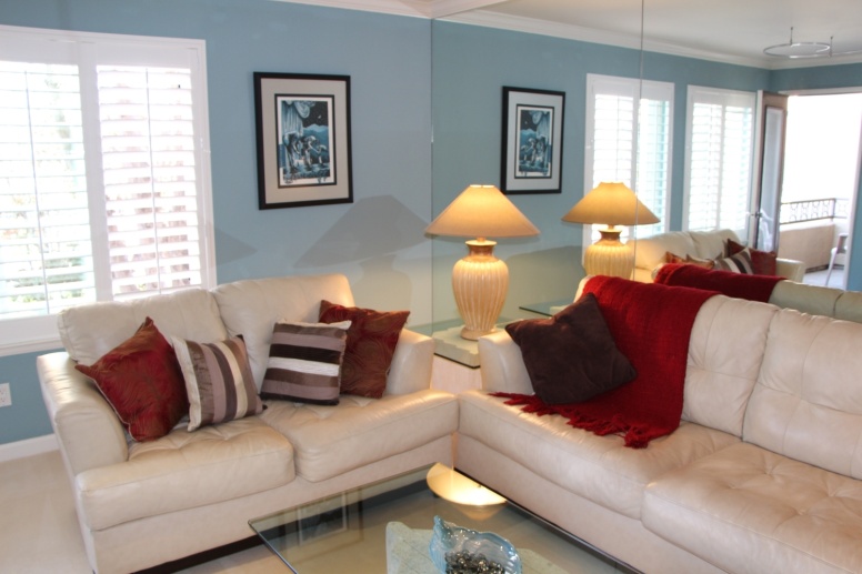 Immaculate Furnished 1-Bedroom Condo