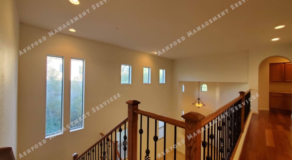 GATED TRAILS NORTH 4 BEDROOMS PLUS OFFICE AND LOFT
