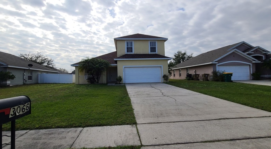 Single Family 2 story Home in Eagle Lake, Kissimmee