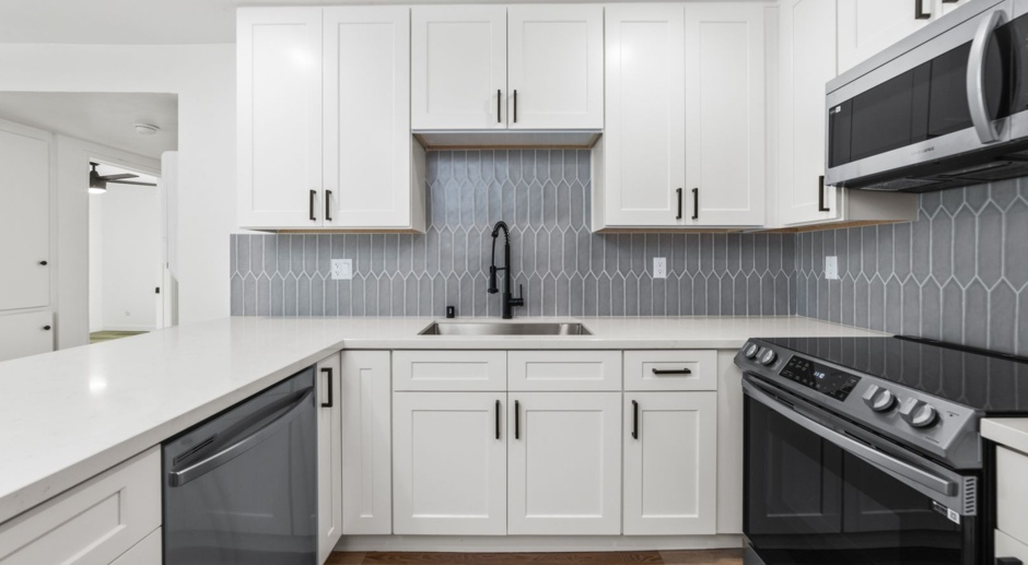 $1500 Move-in Special! Beautiful renovations at this large 1-bedroom, 1-bathroom at The Noble in Golden Hill! In-unit washer/dryer and on-site parking!
