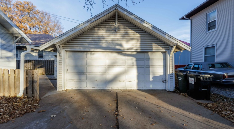 An adorable bungalow in the Havelock area of Lincoln.