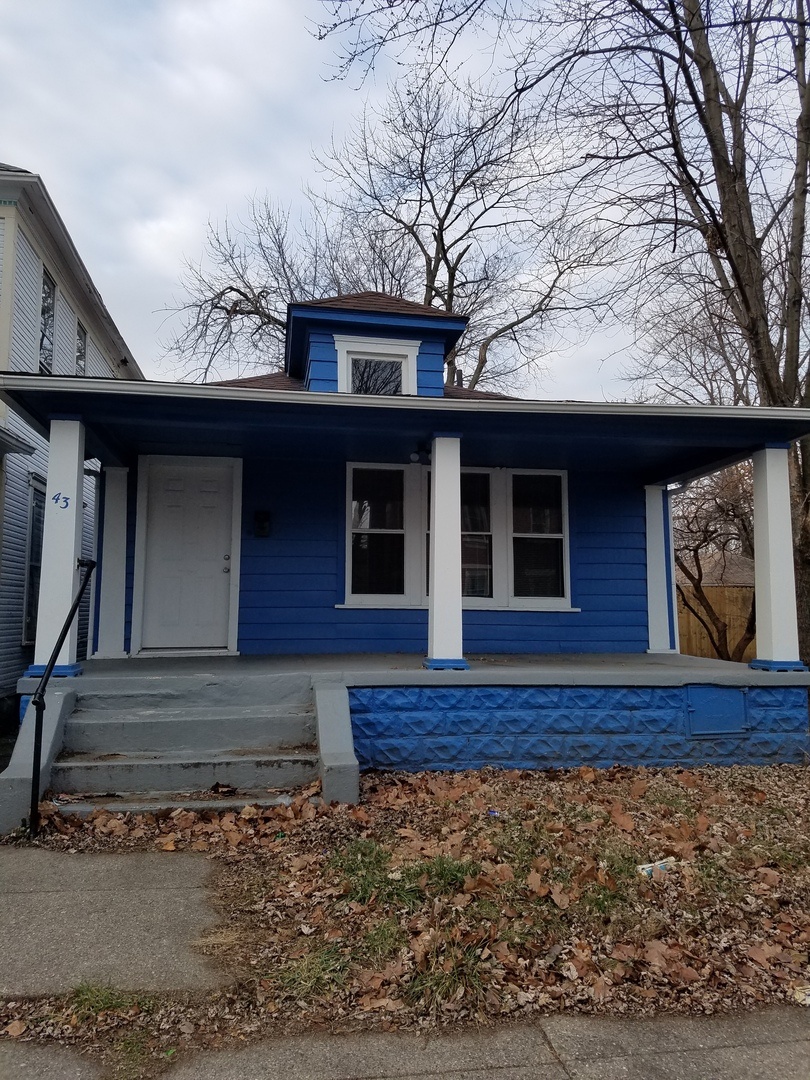 2-bed 1-ba Single Family, Newly Refurbished, South Park - Close to UD, Miami Valley Hospital, Downtown