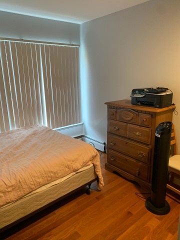 Two Bedroom Apartment Near Central Campus with New Wood Floors!