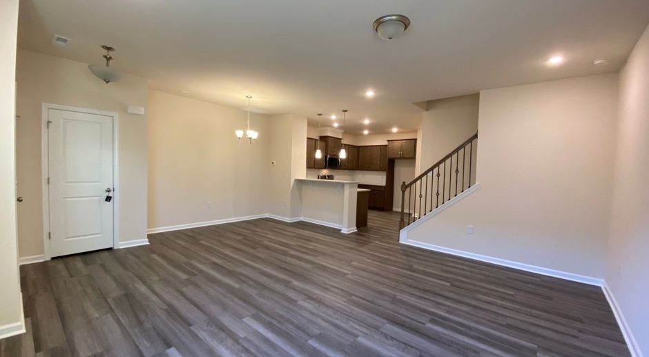 Brand New Townhome! 