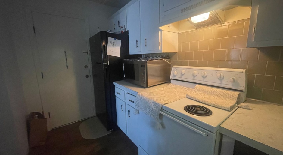 Upgraded and renovated apartments in a downtown Framingham