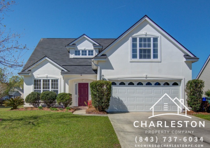 Houses Near Beautiful Four Bedroom Home in Grand Oaks Plantation- West Ashley