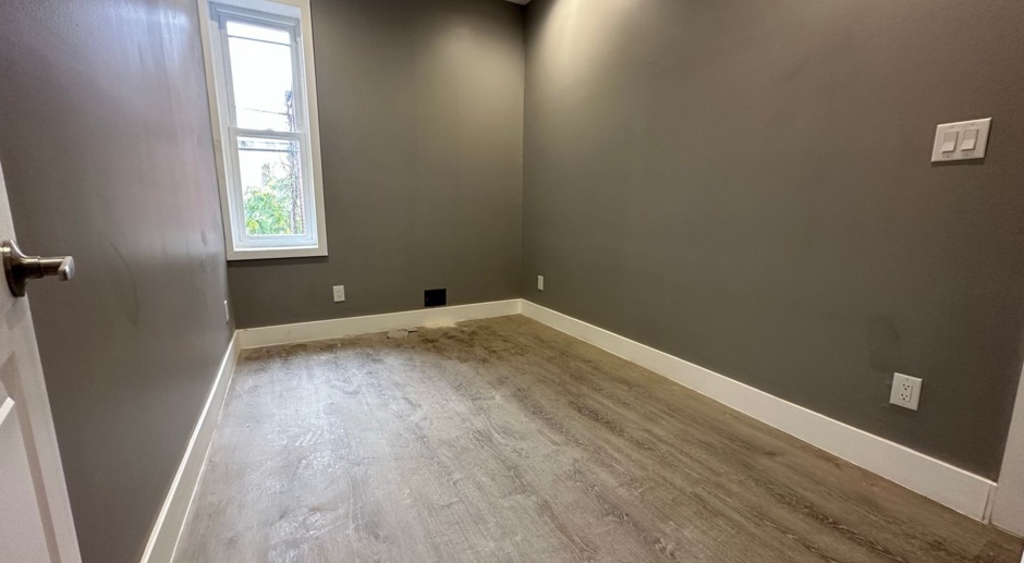 PHA VOUCHERS ACCEPTED! Fully Renovated 3-Bedroom Townhome in Carroll Park! Available NOW!