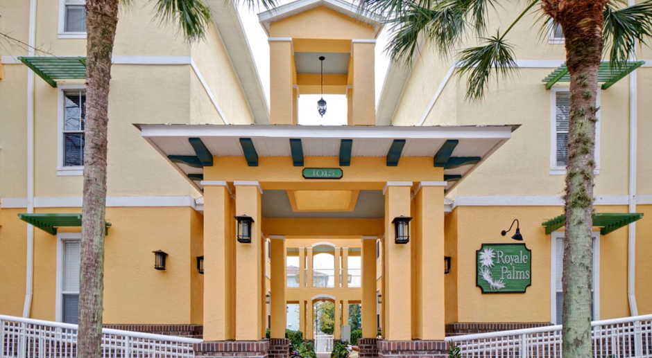 Royale Palms Luxury Apartments | Apartments Near UF