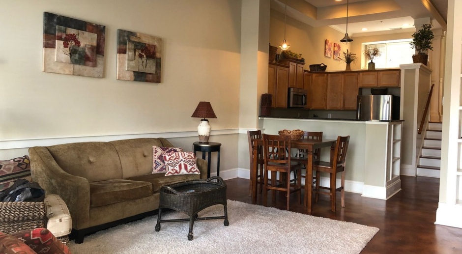Available May 6, 2024 Furnished  Two Bedroom Condominium available for short or a long term lease. 