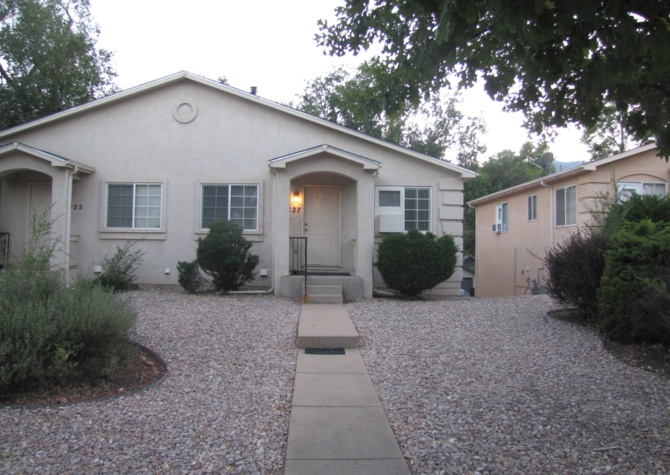 Houses Near Great 2 bedroom unit In Old Colorado City
