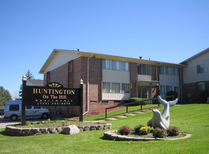 Huntington on the Hill