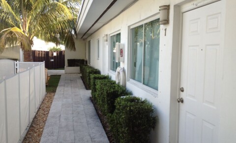 Apartments Near Broward One bedroom apartment near Gulfstream for Broward College Students in Fort Lauderdale, FL