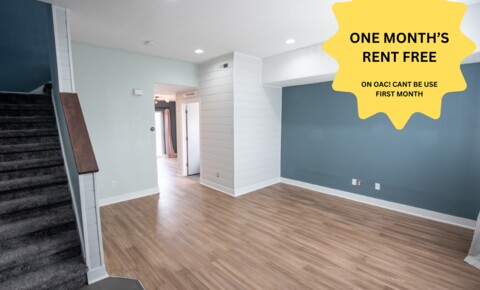 Houses Near University of Utah ONE MONTH RENT FREE for This Sleek & Modern 2 bedroom 1.5 bathroom condo home in Amazing Downtown Location! PET FRIENDLY! for University of Utah Students in Salt Lake City, UT