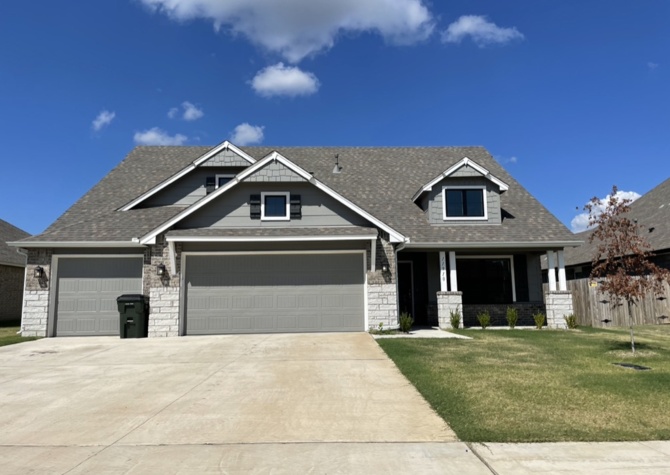 Houses Near 11910 N 130th E Ave - Newer  4BR HOME, OWASSO SCHOOLS
